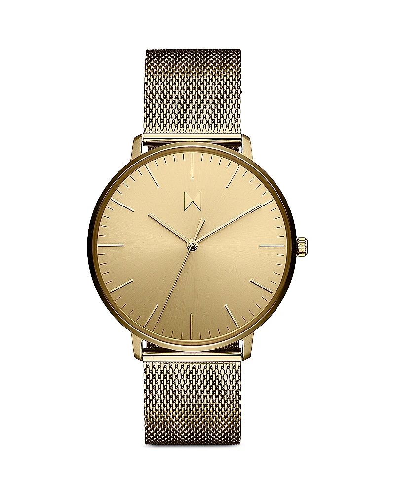Mvmt Legacy Slim Watch, 42mm