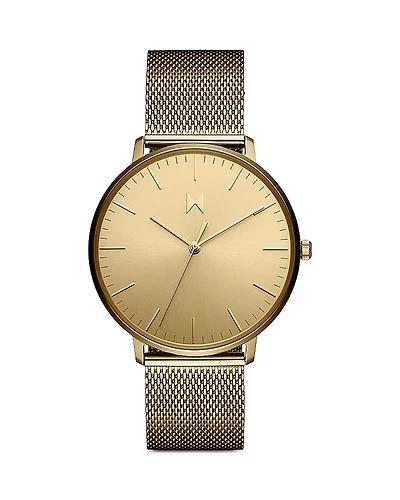 Mvmt Legacy Slim Watch, 42mm