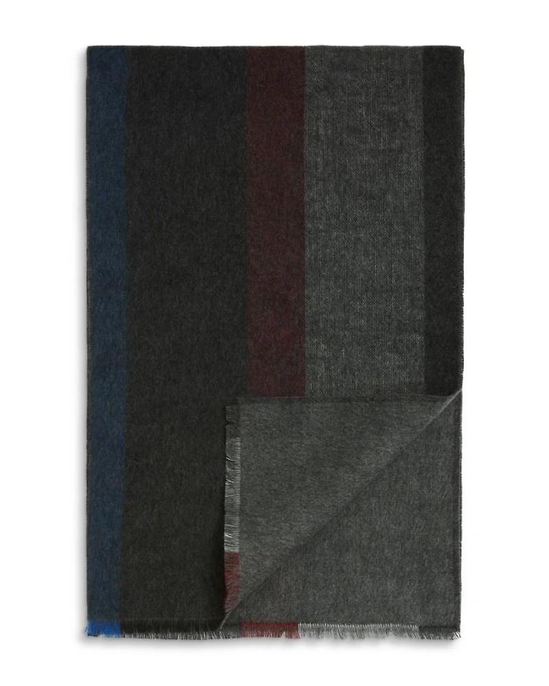 Reversible Woven Scarf