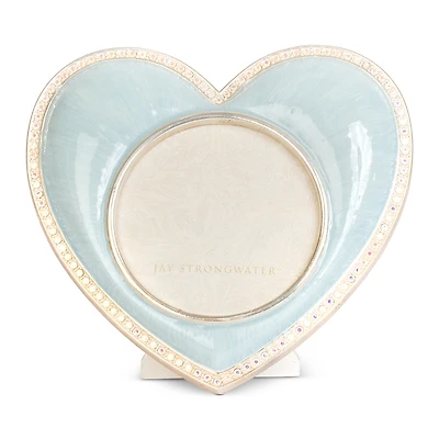 Jay Strongwater Chantal Heart Frame