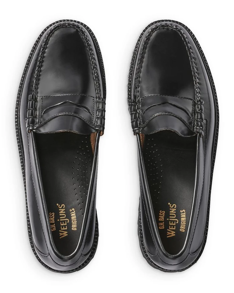 Men's Larson Lug Slip On Weejuns® Penny Loafers