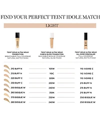 Teint Idole Ultra Wear Care & Glow Serum Foundation 1 oz.