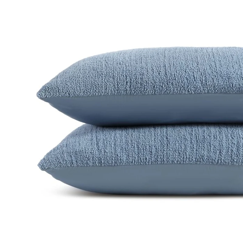 Snug & Viscose Sham Set, King