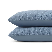 Snug & Viscose Sham Set, King