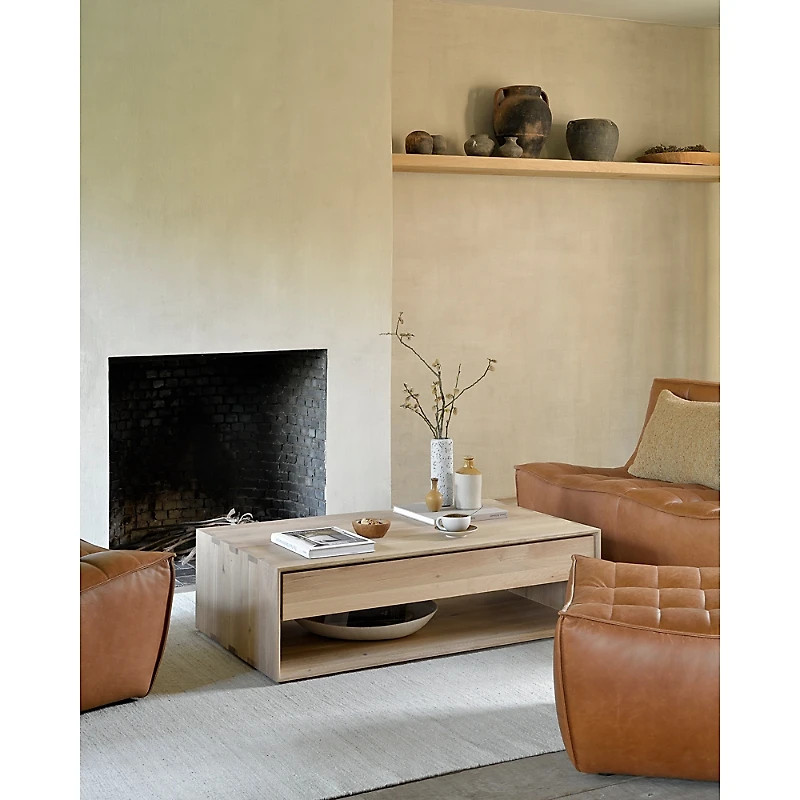 Ethnicraft Nordic 47 Coffee Table