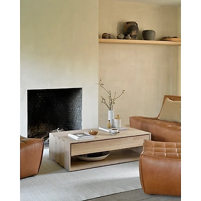 Ethnicraft Nordic 47 Coffee Table