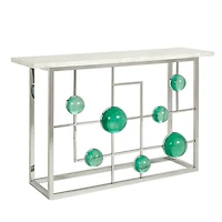 Globo Console Table