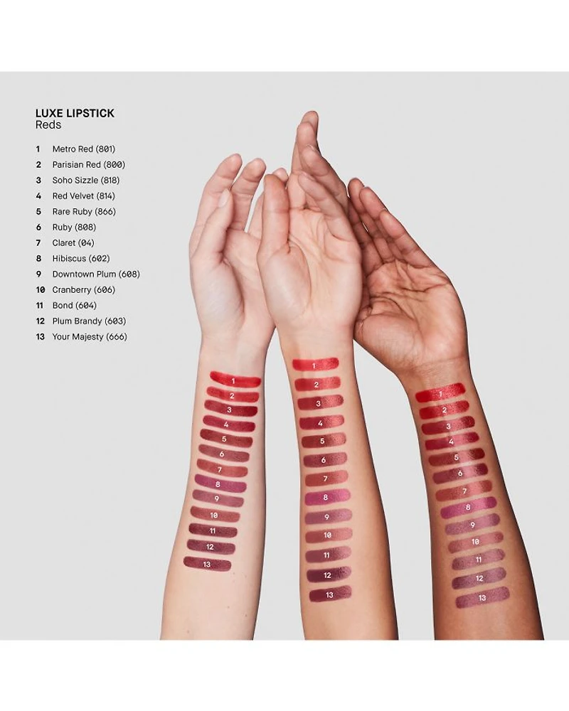 Luxe Lipstick