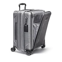 Tegra Lite® Front Pocket Expandable Spinner Suitcase