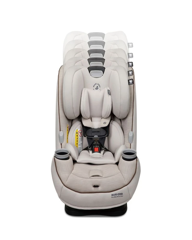 Pria Max All in One Convertible Car Seat