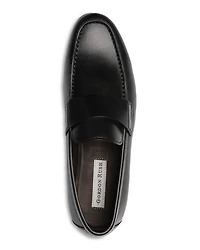 Men's Morgan Slip On Moc Toe Penny Loafers