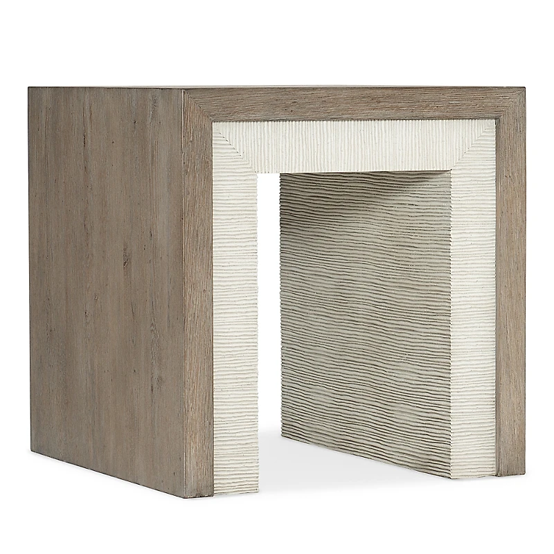 Hooker Furniture Serenity Skipper End Table