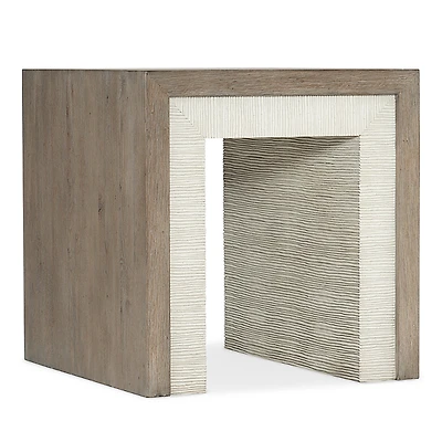 Hooker Furniture Serenity Skipper End Table
