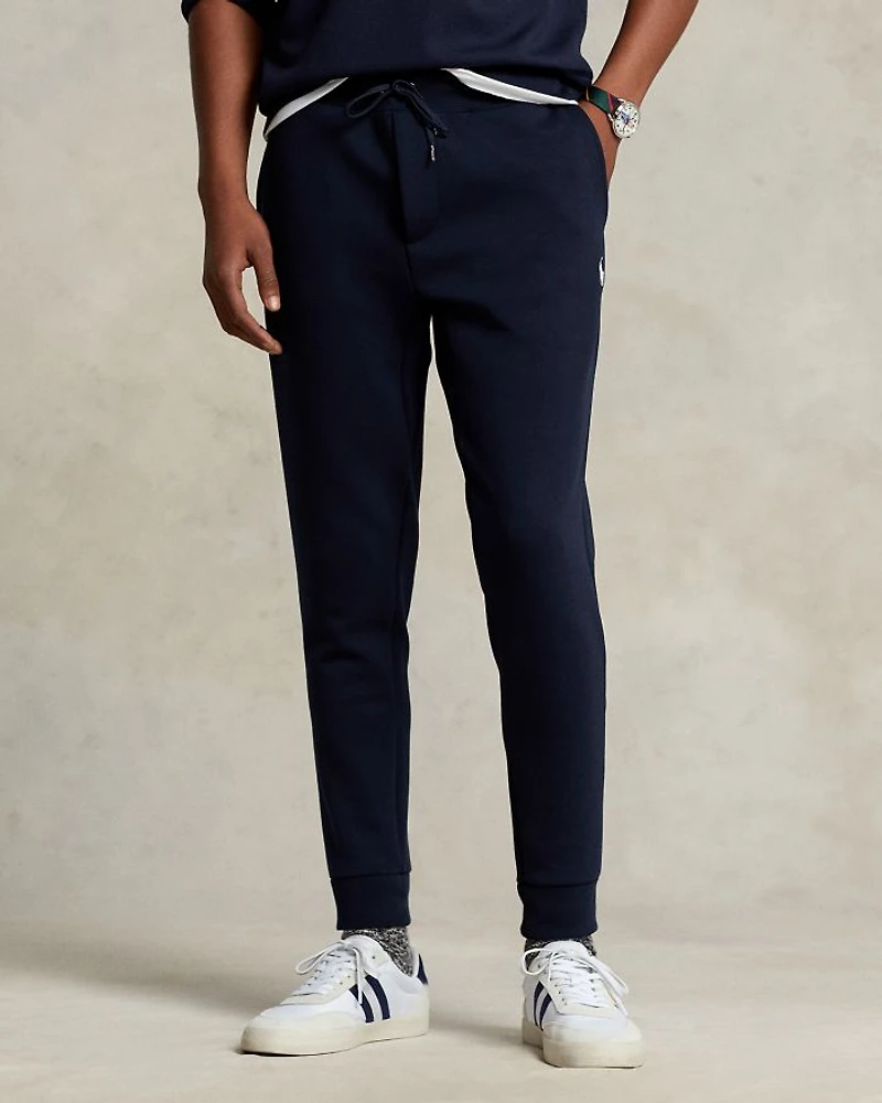 Double Knit Jogger Pants