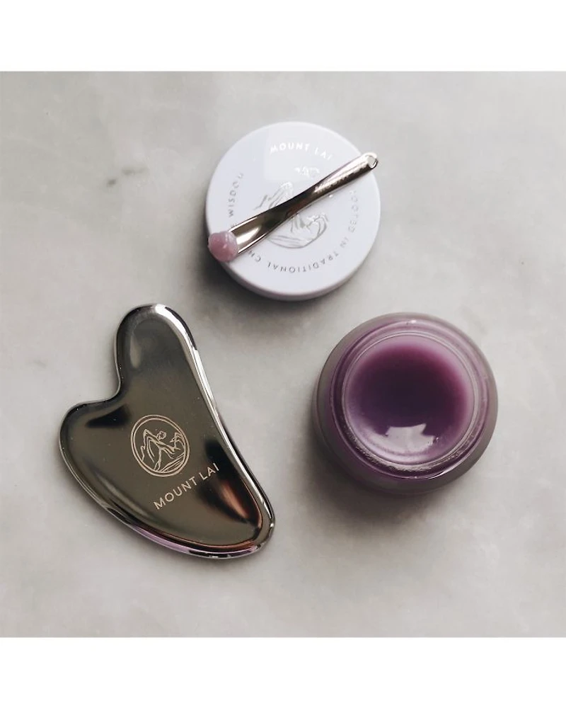 Stainless Steel Gua Sha Facial Lifting Tool