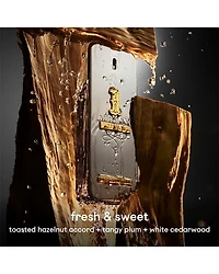 1 Million Lucky Eau de Toilette 3.4 oz.