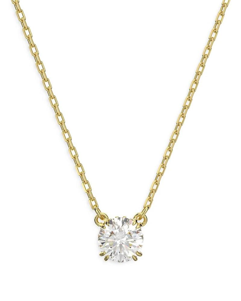 Stilla Pendant Necklace, 14.9"