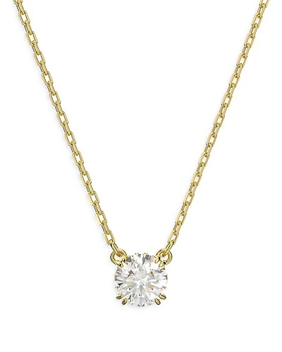 Stilla Pendant Necklace, 14.9"