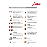 Z10 Hot & Cold Brew in Aluminum White