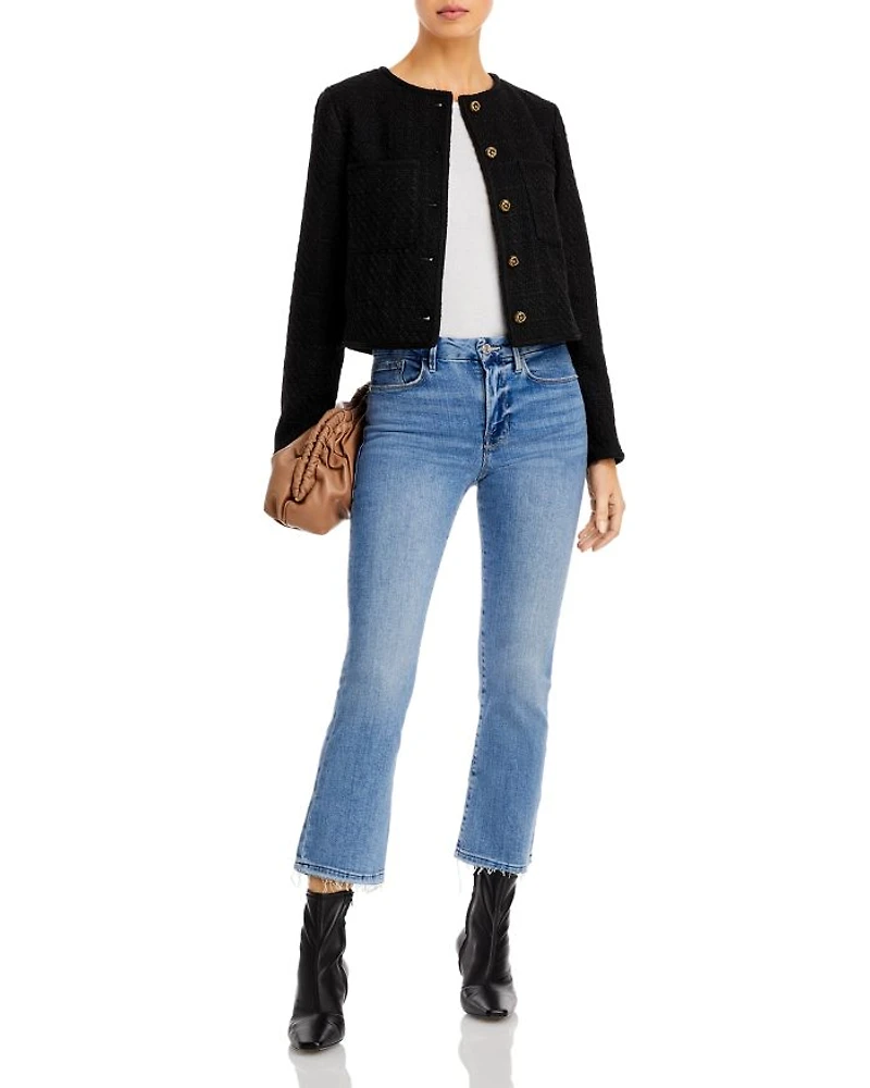 Tweed Jacket