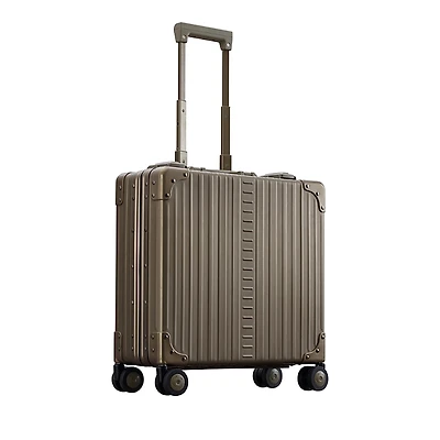Aleon 17 Aluminum Wheeled Briefcase
