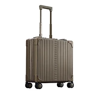 Aleon 17 Aluminum Wheeled Briefcase