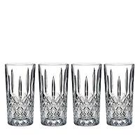 Marquis by Waterford Markham Highball Glasses, Set of 4