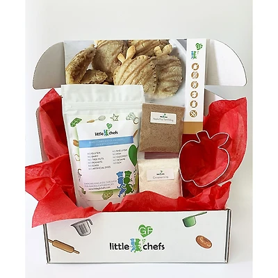 Little Gf Chefs Apple Pastries Baking Kit