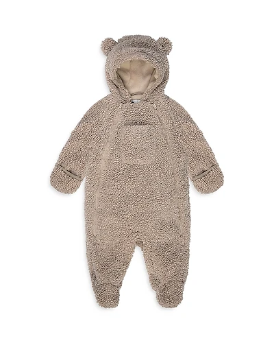 7am Enfant Unisex Jumpsuit Bebe Teddy