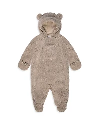 7am Enfant Unisex Jumpsuit Bebe Teddy