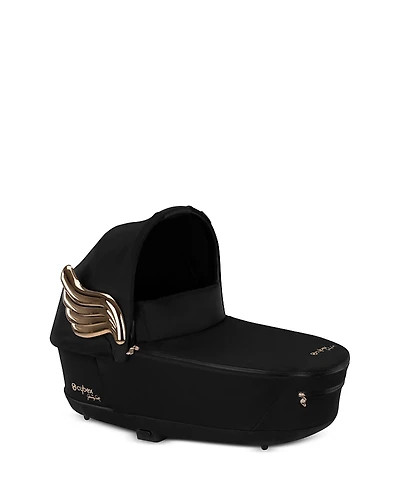 Cybex Priam 4/e-priam 2 Lux Carry Cot - Jeremy Scott Wings