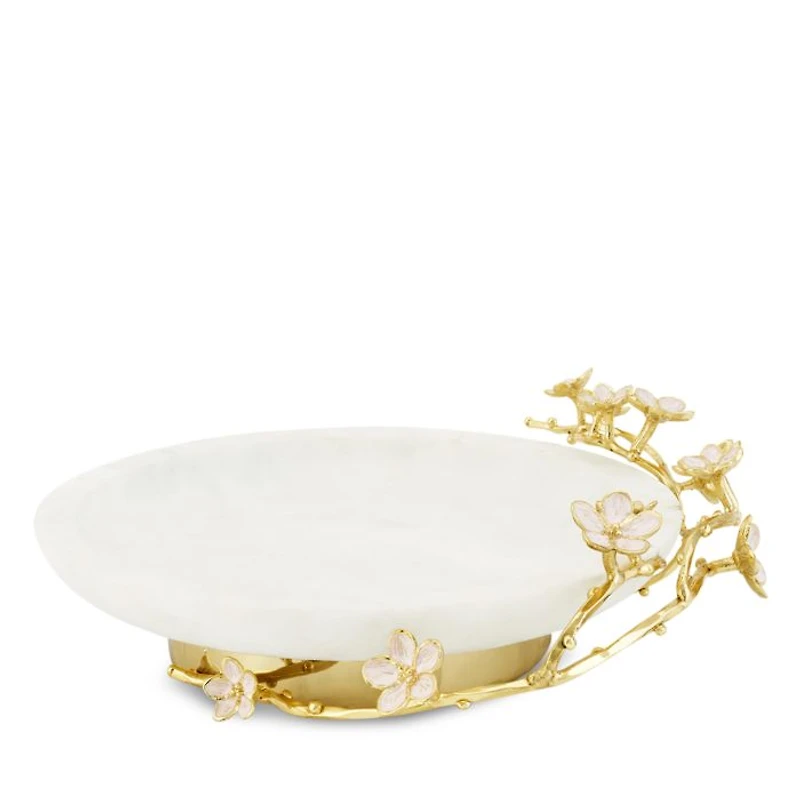 Cherry Blossom Trinket Tray