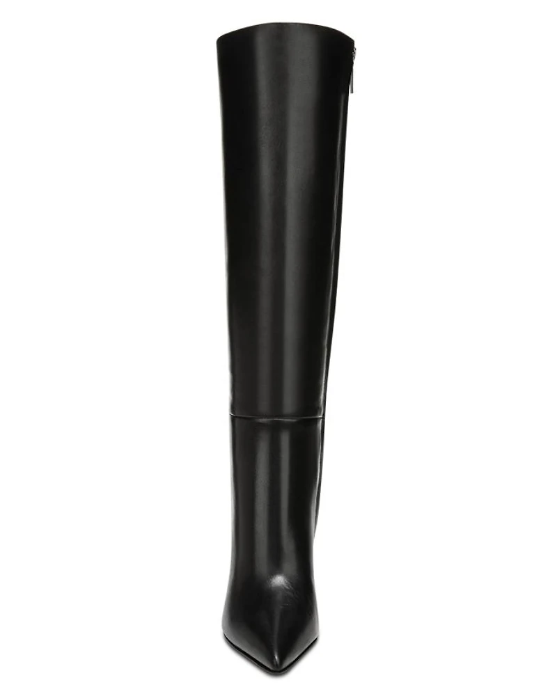 Women's Lisa Pointed Toe High Heel Boots