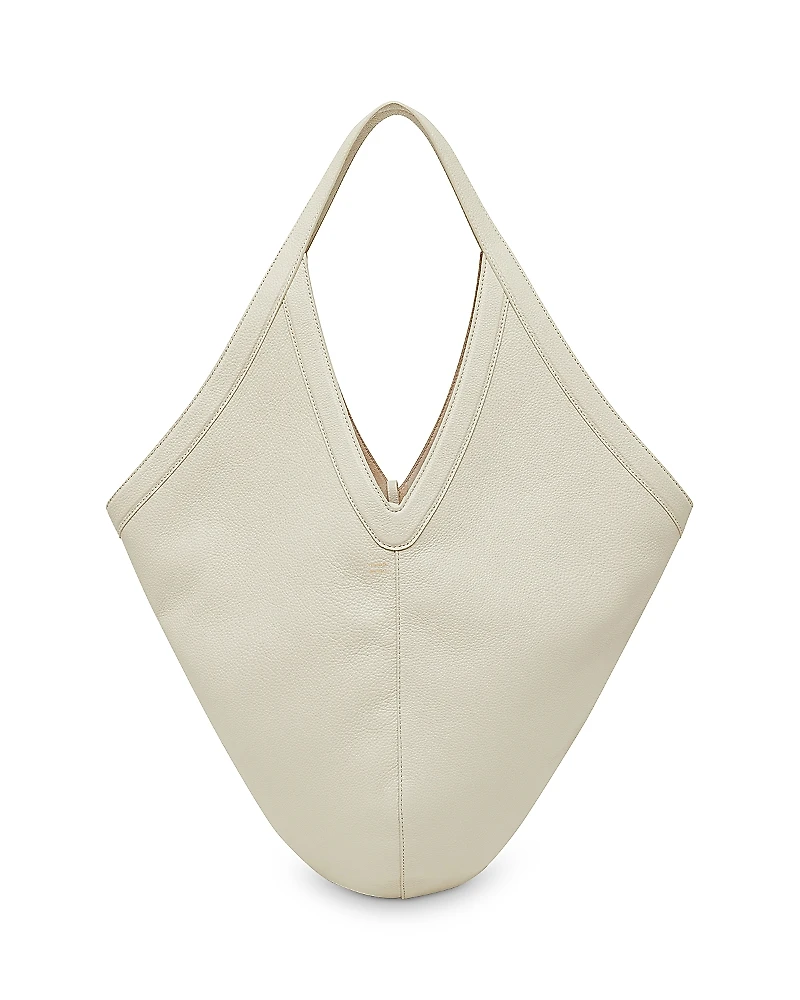 Mansur Gavriel Soft Leather Hobo Bag