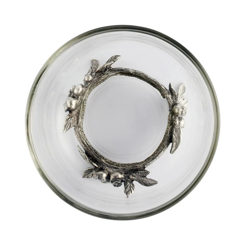 Blueberry Serving Bowl
