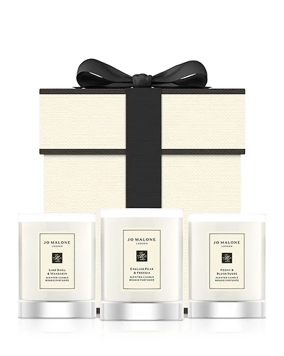 Travel Candle Trio