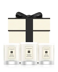 Travel Candle Trio