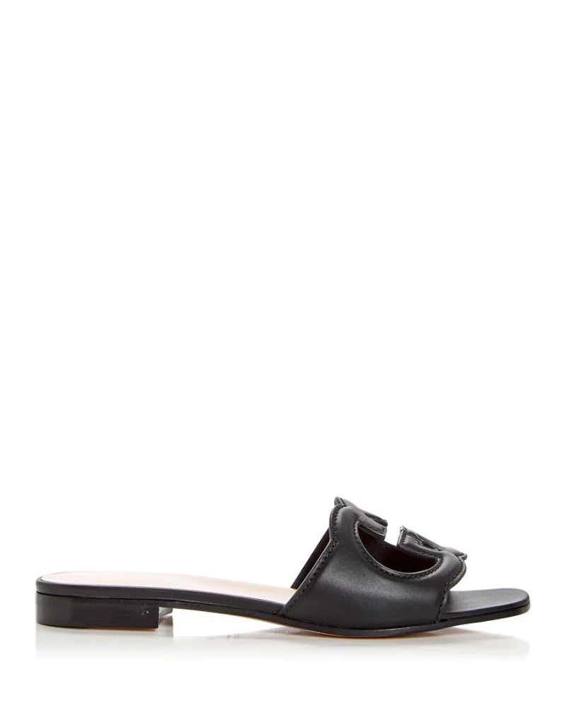 Women's Slip On Slide Sandals