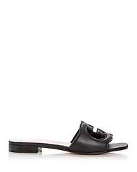 Women's Slip On Slide Sandals