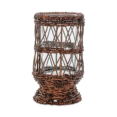 Juliska Devon Willow Large Hurricane