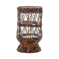 Juliska Devon Willow Large Hurricane