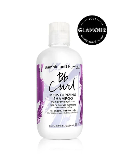 Curl Moisturizing Shampoo 8.5 oz.
