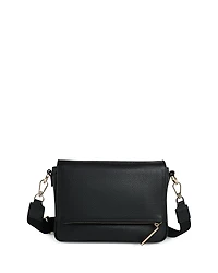 Whistles Bibi Leather Shoulder Bag