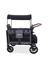 W4 Luxe Quad Stroller Wagon, 4 Seater