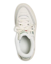 Women's Club C Extra Platform Low Top Sneakers