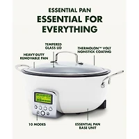 Electric Smart Pan