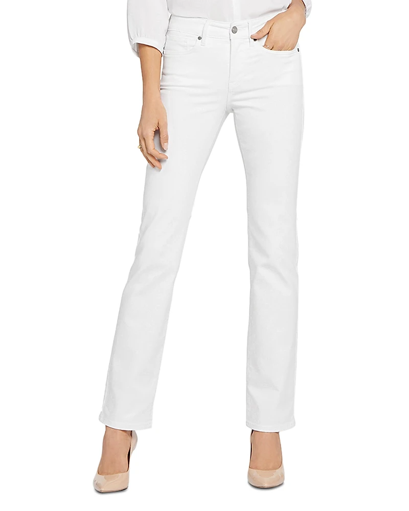 Njdj Marilyn High Rise Straight Jeans