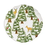 Casafina The Nutcracker Charger Plate