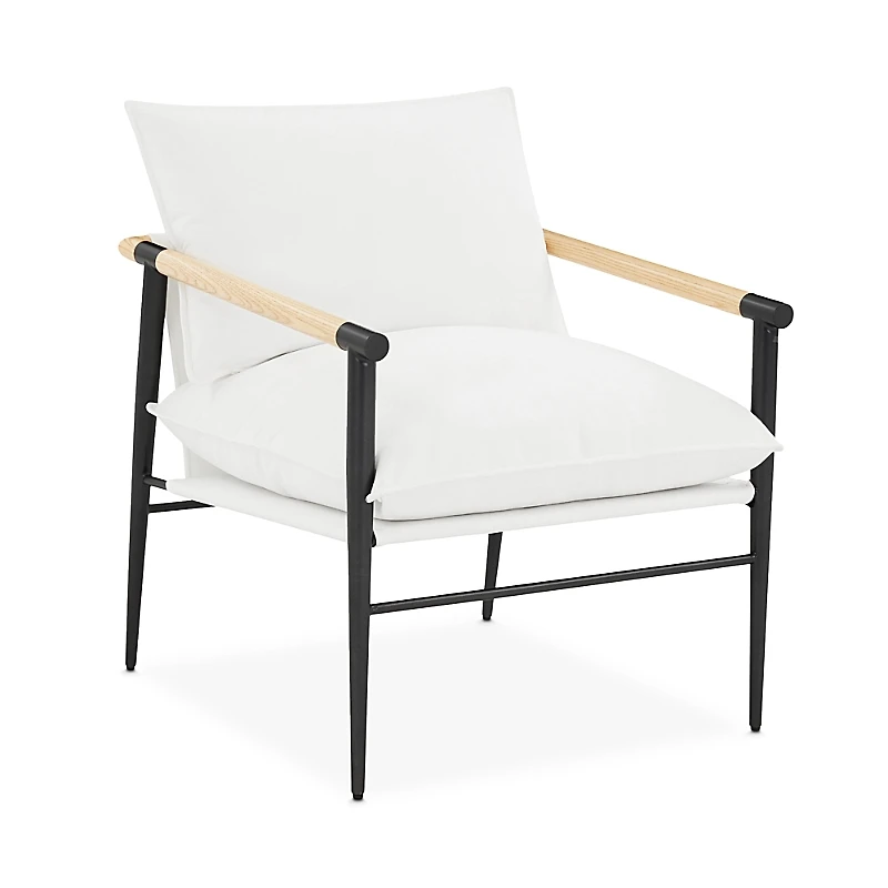 Tov Furniture Cali Performance Fabric Accent Chair