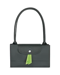 Le Pliage Green Large Nylon Tote Bag